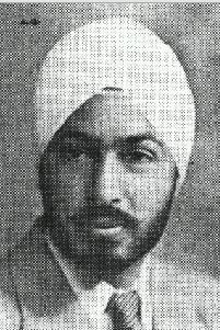 Jasmer Singh Grewal  1950