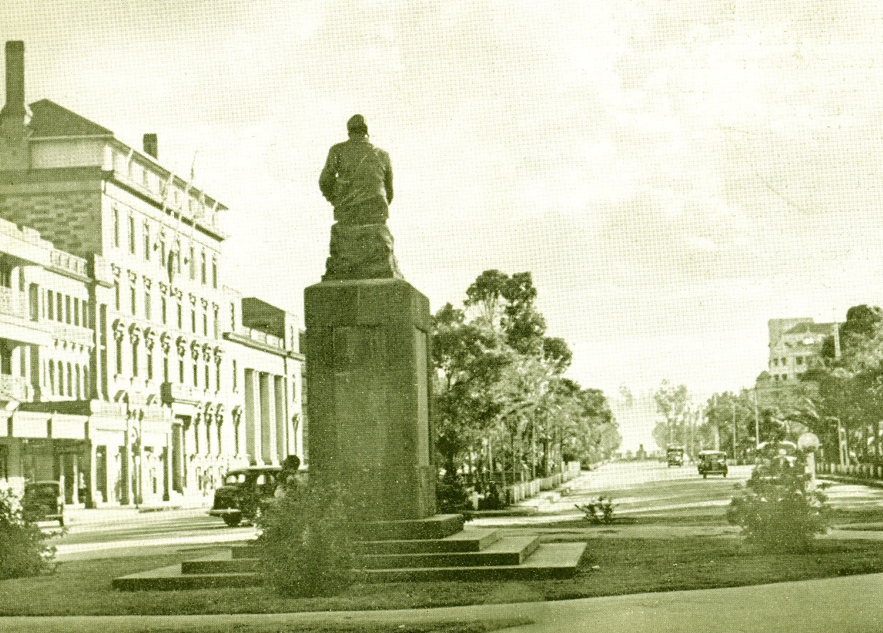   Delamere Avenue 1950