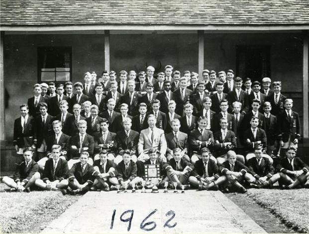 1962 Rhodes House, Prince of Wales School Nairobi