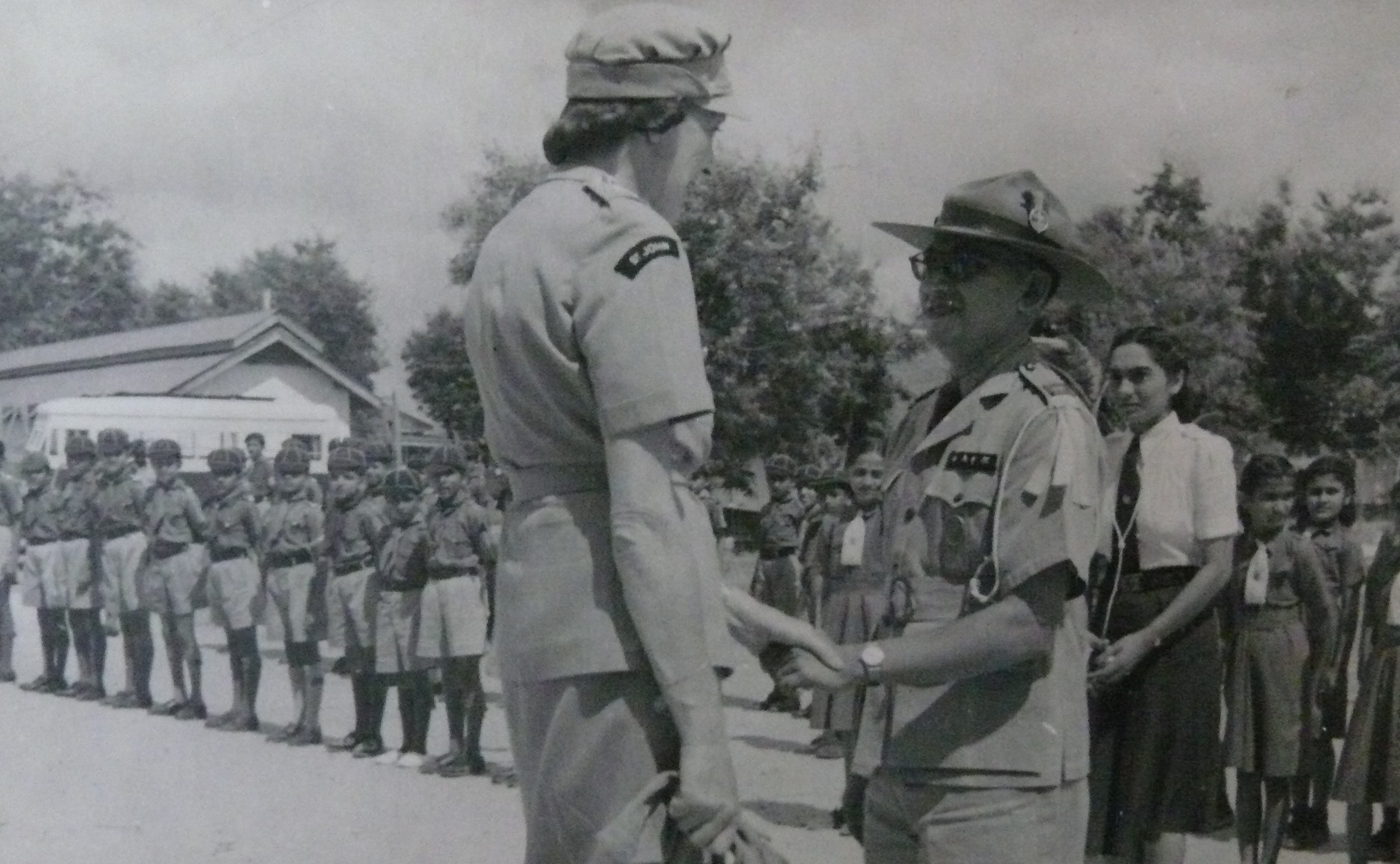 Lady Mountbatten