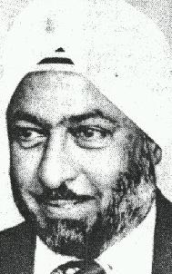 Jasmer Singh Grewal