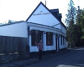 The Stepping Stone Public House The Stepping Stone Public House